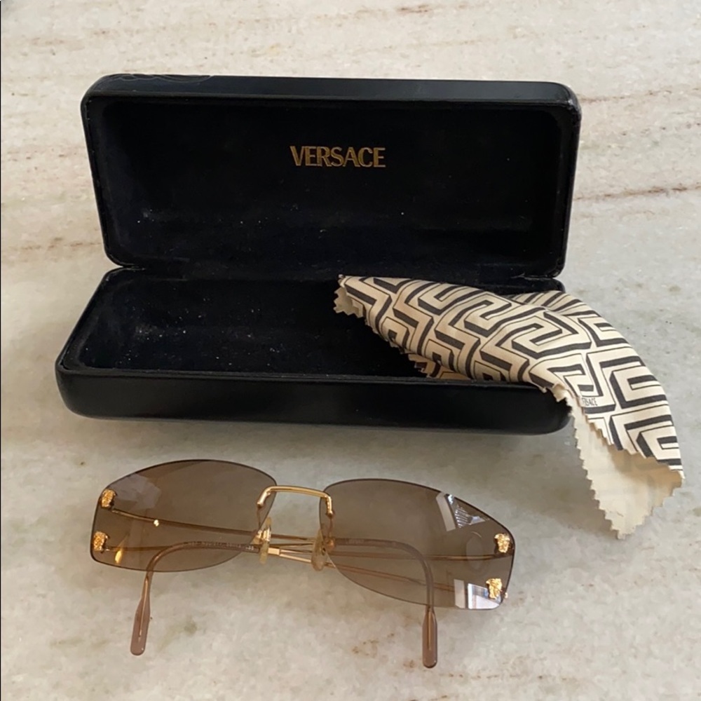 Versace sunglasses